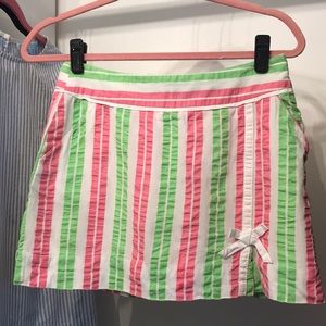 Lilly Pulitzer skort